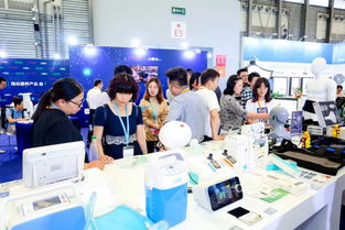 康復輔具產業邁向新高度 黃樹賢部長與彭沉雷副市長視察2019老博會康復設備展